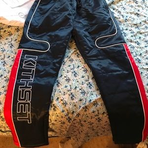 Kith Apex Racing pants